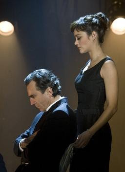 filme nine daniel day lewis marion cotillard