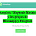 Metasploit "Wayback Machine" Y Los Grupos De WhatsApp Y Telegram #Privacidad #WhatsApp #Telegram