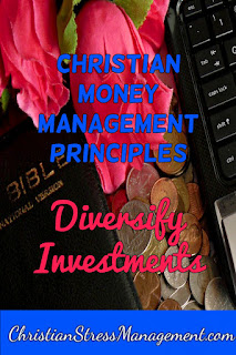 Bible Prosperity Principles: Diversify Investments