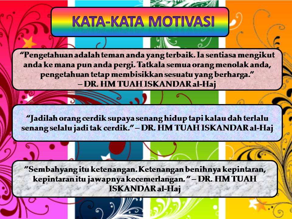 Kata-kata motivasi terbaru