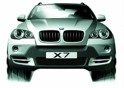 New 2010 2011 BMW X7 May Yet Surface First Look, Reviews and Specification