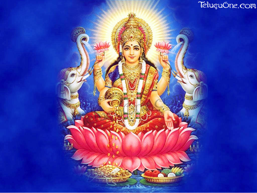 Jay Swaminarayan: Maa Laxmi wallpapers