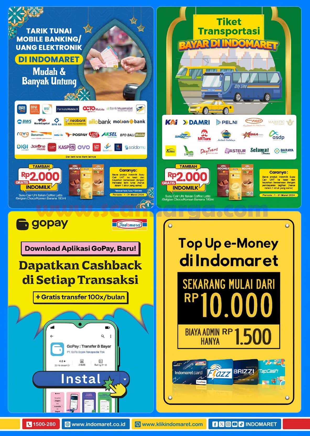 Katalog Indomaret Promo Terbaru 1 - 15 Maret 2024 18