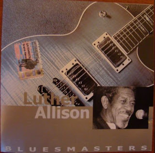 Luther Allison - Blues Masters