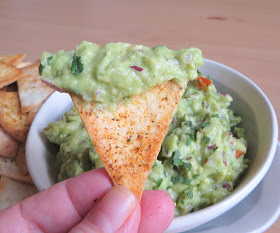 Guacamole & The Food Bible