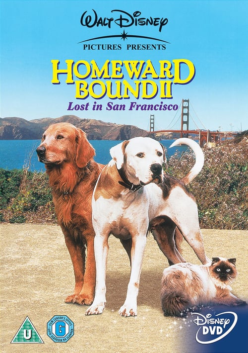 [HD] Ein tierisches Trio - Wieder unterwegs 1996 Ganzer Film Deutsch Download