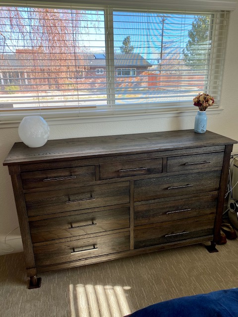 Brookdale Extra Wide Dresser