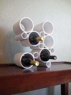 wine rack project plans