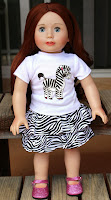 Trendy American Girl Doll Clothes