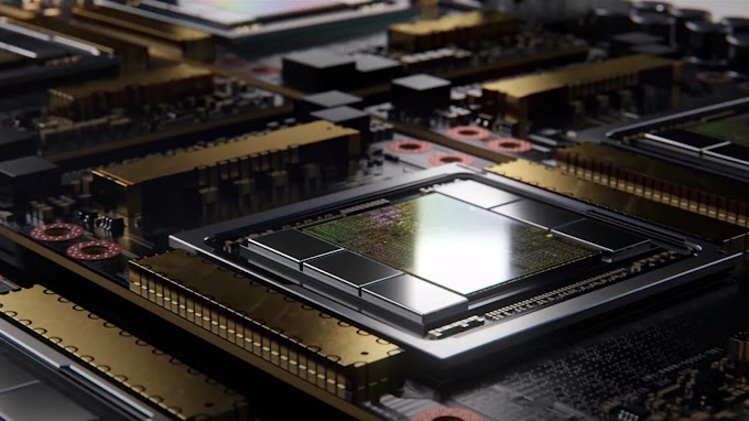 Πατέντα της Nvidia αποκαλύπτει σχέδια για παραγωγή 3D GPU Chip
