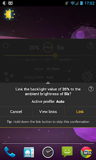 Lux Auto Brightness v1.75