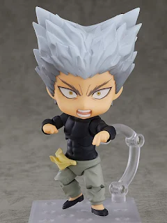 Nendoroid Garo: Super Movable Edition