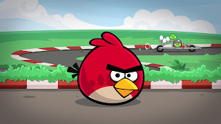 Angry Birds, Fondos, Invitaciones o Tarjetas para Imprimir Gratis.