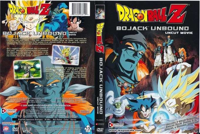  Dragon Ball Z Movie 09: Bojack Unbound Full Hindi Dubbed [HD] Download