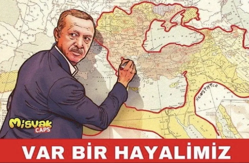 Το (αυτό) πραξικόπημα του 2016 και το όνειρο του Ερντογάν