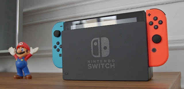 Nintendo Switch llega 36,87 millones de consolas vendidas igualando en ventas a PS4.