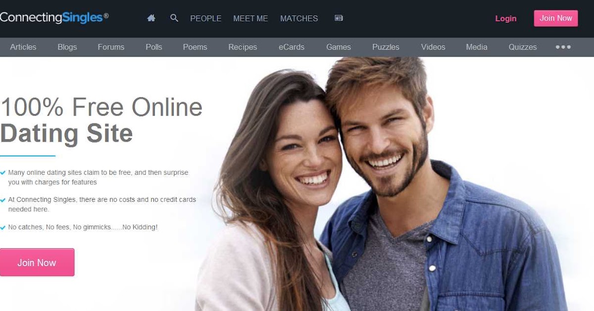 Free online dating sites
