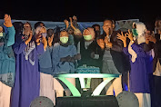 Malam Puncak Dies Natalis Politeknik MFH Mataram ke-11 Berlangsung Meriah dan Spektakuler