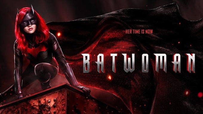 Ver Batwoman Online (13/?)(MEGA)