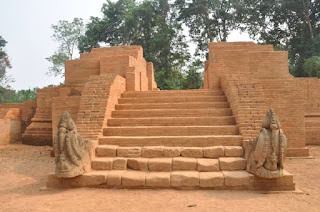 Gambar Candi Kedaton