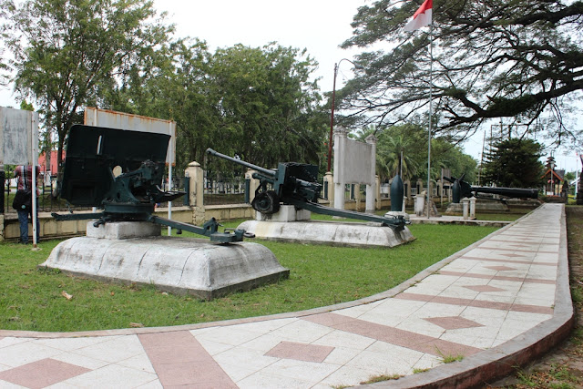 Aceh Colonial Building