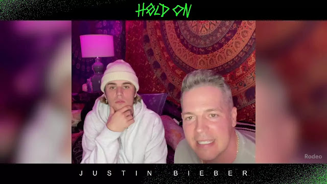 Justin Bieber - Hold On (Lyrics)