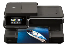 Driver HP Photosmart 7510 Imprimante Télécharger de ...