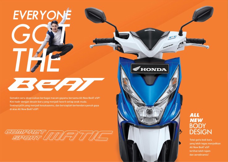 Harga Sepeda Motor  Honda  Purwokerto  Terkini Online