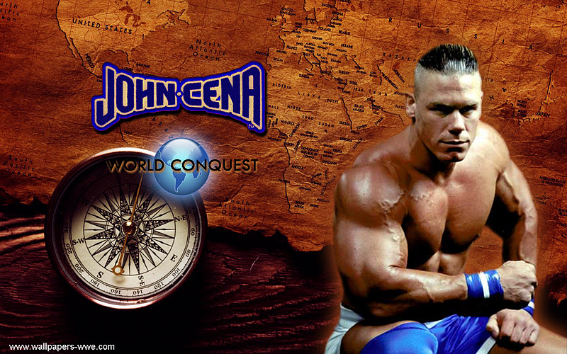 ALL SPORTS PLAYERS: Wwe John Cena New HD Wallpapers 2013