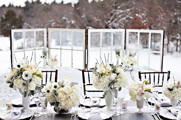 Winter Wedding Inspiration