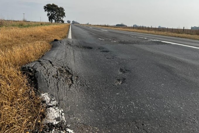 Nación dejó sin efecto la licitación de la ruta 33: enojo del gobierno santafesino