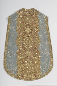 Austrian Made Vestments from 1751