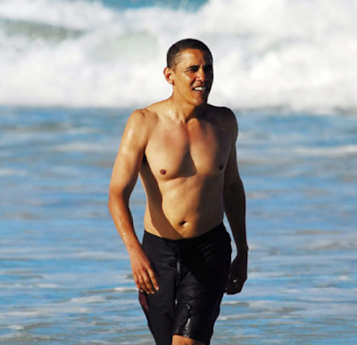 Barack Obama in pictures