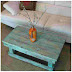 10 Great furniture ideas made from wooden pallets