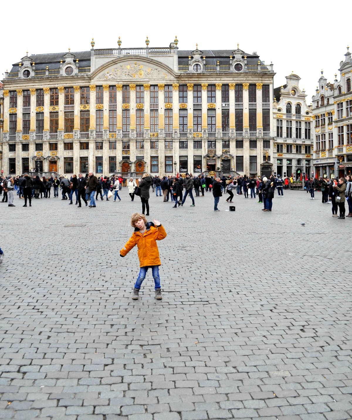 Brussels, Adagio Aparthotels, city break in brussels, grand place, Brussels sqaure 