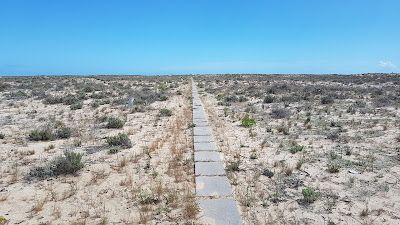 strada verso il nulla