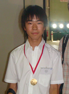 08年 国際地理オリンピック Igeo チュニジア 報告 第七回国際地理オリンピック で日本人高校生が金メダルを受賞