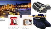 Logo NaturalLook: vinci KitchenAid, Radio digitale e weekend Benessere''