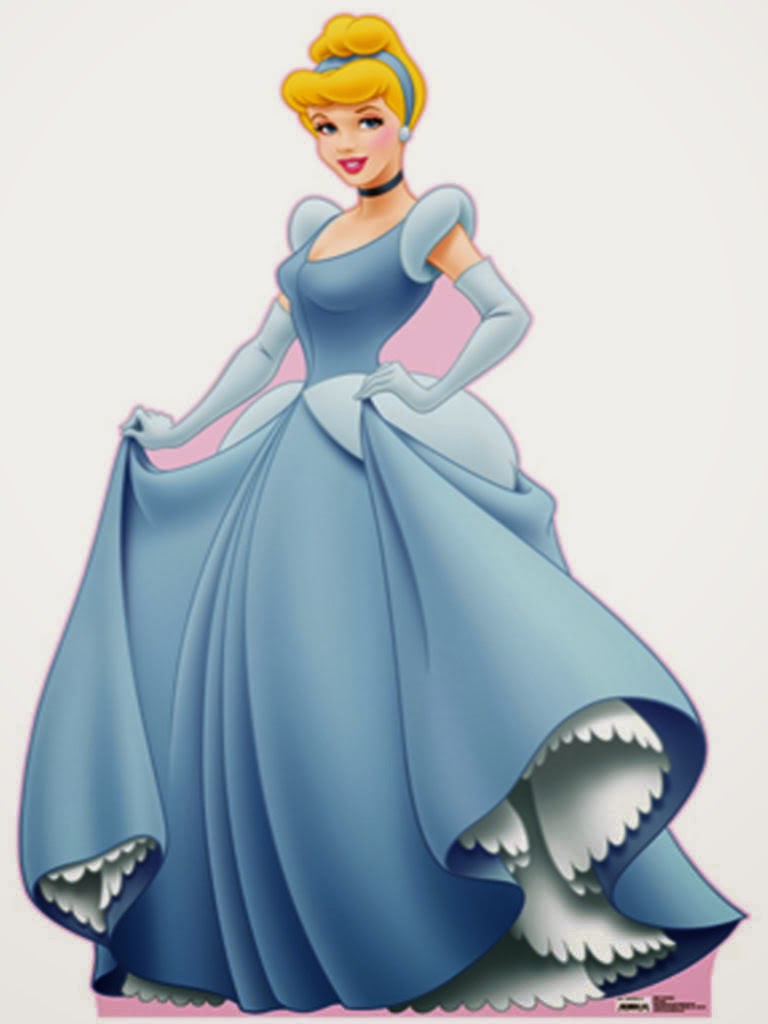  Mewarnai  Gambar  Cinderella  Mewarnai  Gambar 