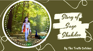 Story of Sage Shukdev