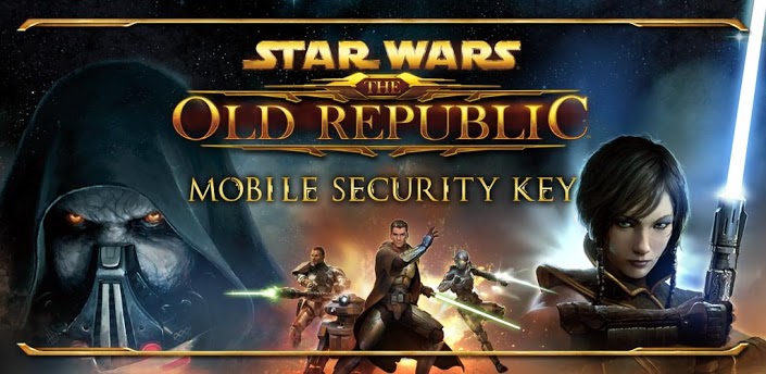 The Old Republic™ Security Key