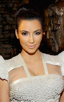 Kim Kardashian at TAO New York's 10th Anniversary Party