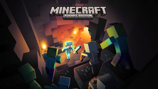 -GAME-Minecraft – Pocket Edition