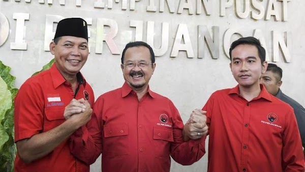 Gibran Tes Swab PCR Usai Achmad Purnomo Positif Corona