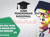 Selamat Hari Pendidikan Nasional, Tut Wuri Handayani