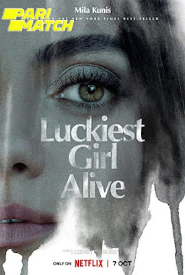 Luckiest Girl Alive (2022) Hindi Dubbed [Voice Over] 720p WEBRip x264