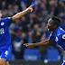 Musa secured a win for Leicester city