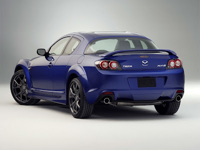 2009 Mazda RX-8