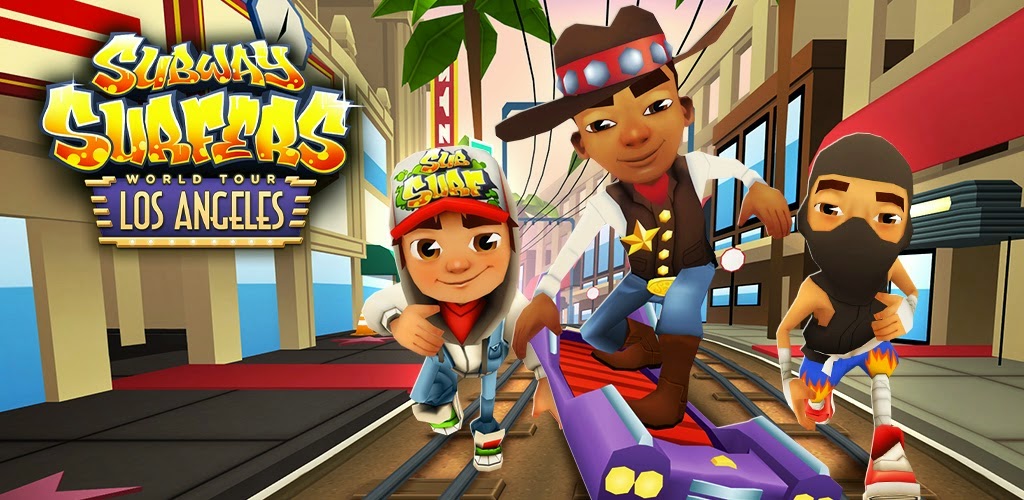 Subway Surfers Mod v1.73.1 Apk (Mod Coins/Keys) Terbaru ...