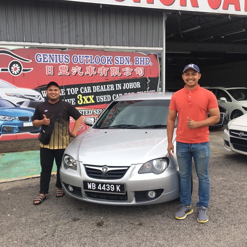 Kereta Terpakai/Used Car Johor